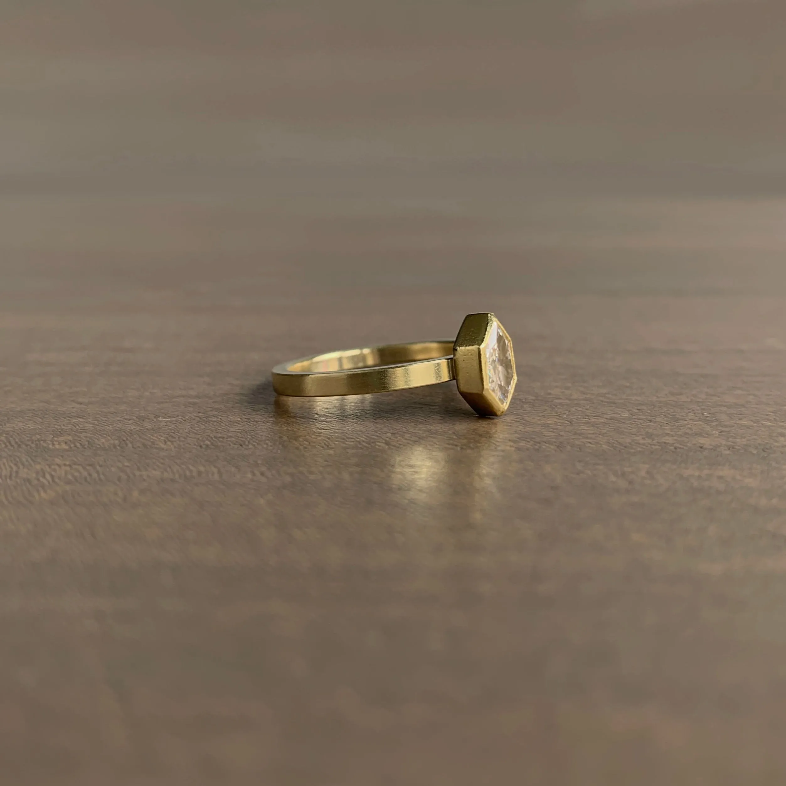 Diamond Duchess Ring