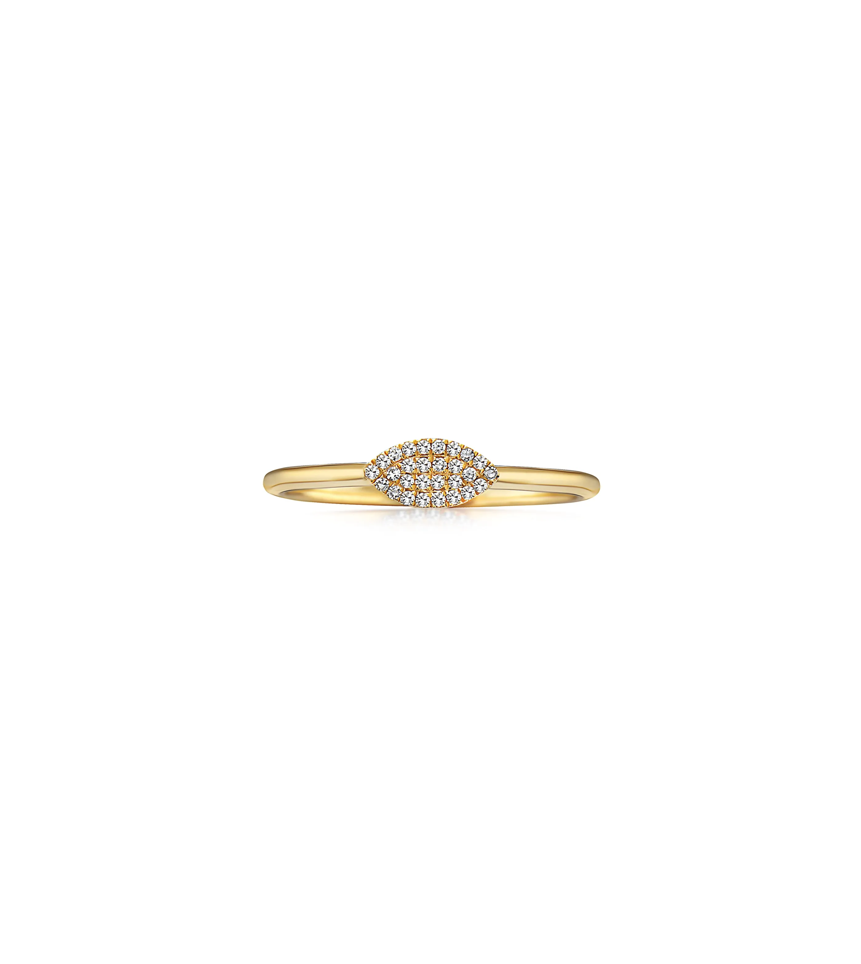 Diamond Marquise Ring