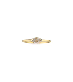 Diamond Marquise Ring