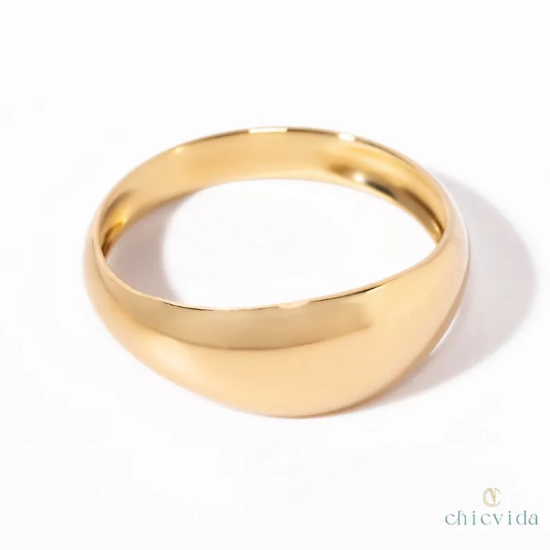 Dome Ring