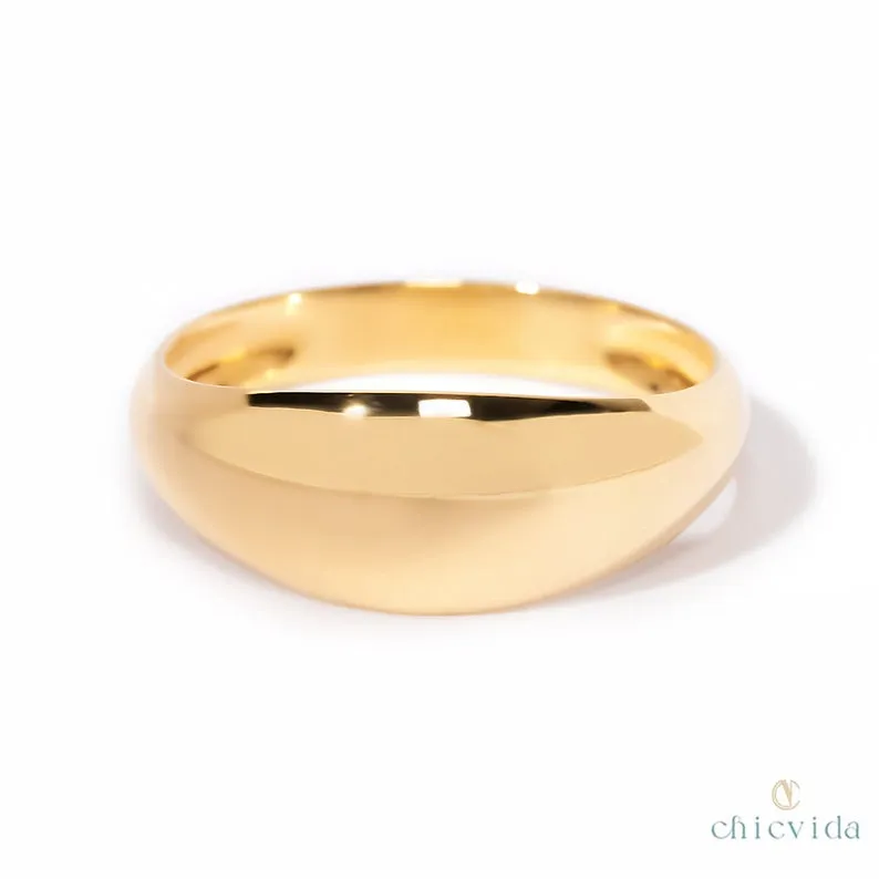 Dome Ring