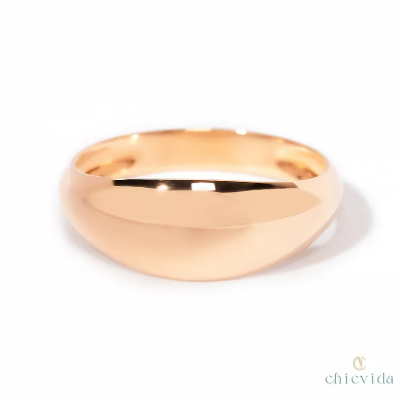 Dome Ring