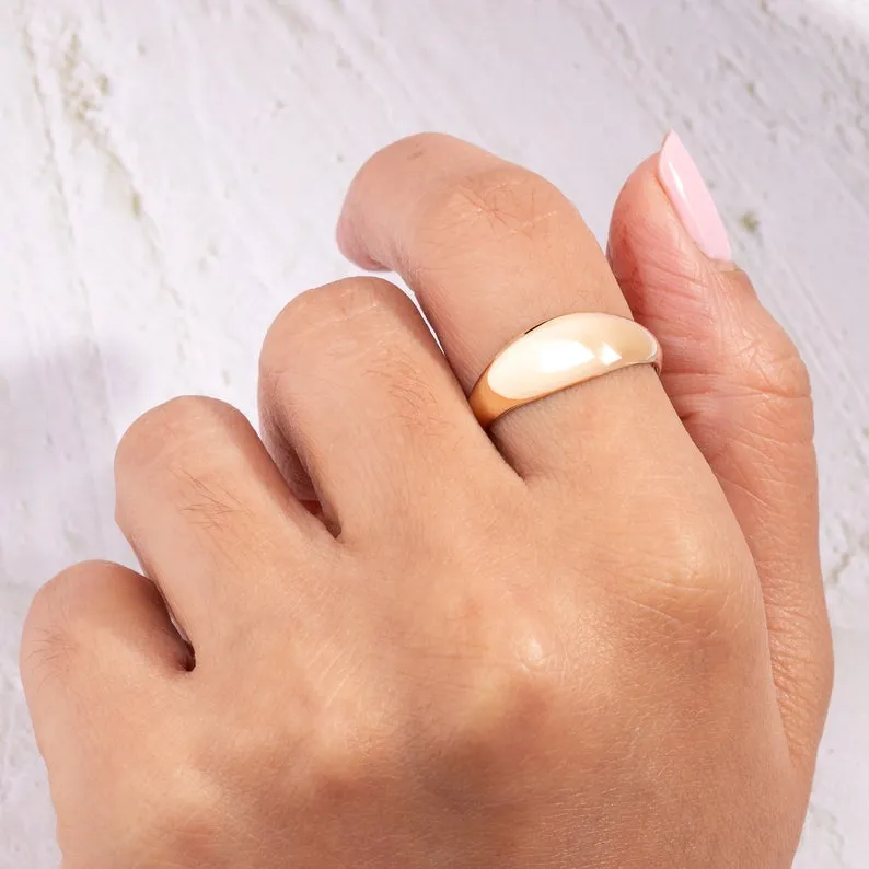 Dome Ring