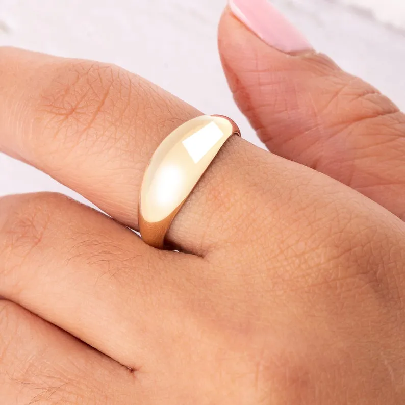 Dome Ring