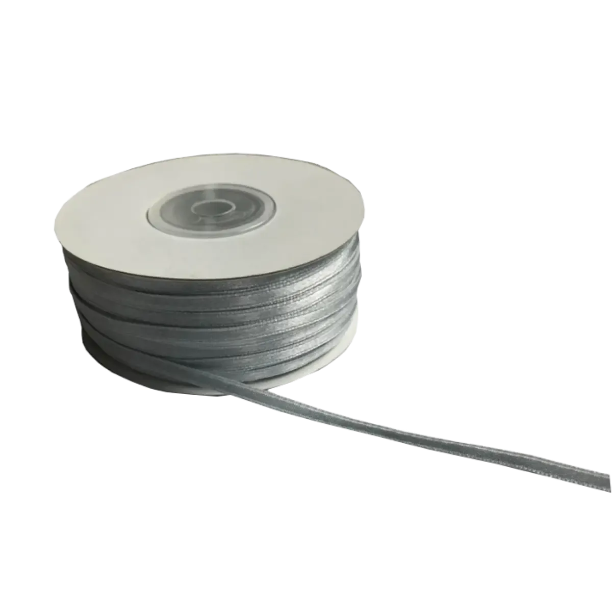Double Sided Satin Ribbons - 3mm 100mt Rolls