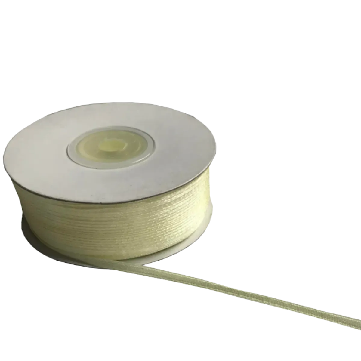 Double Sided Satin Ribbons - 3mm 100mt Rolls