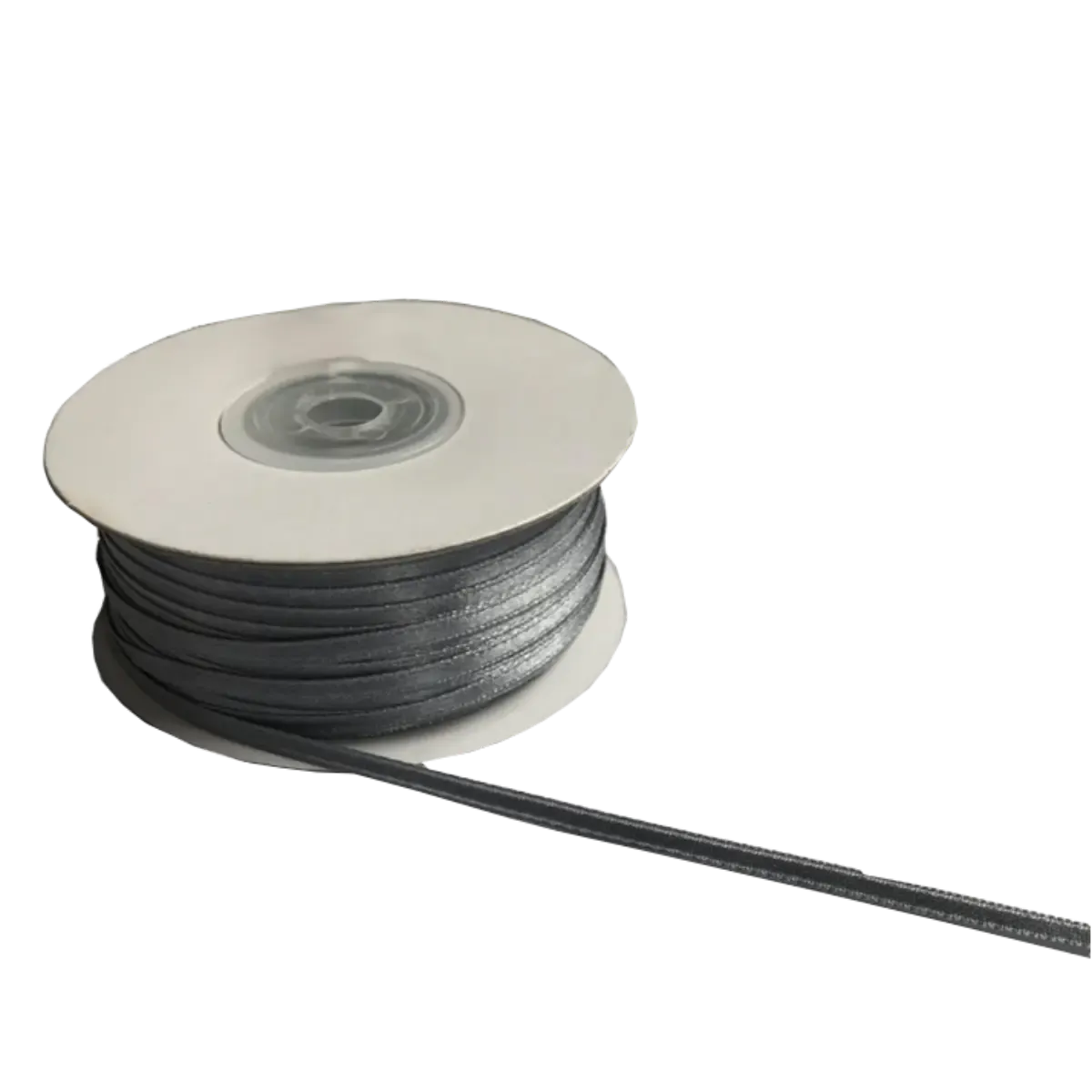 Double Sided Satin Ribbons - 3mm 100mt Rolls