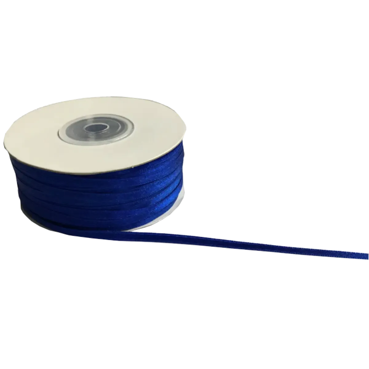 Double Sided Satin Ribbons - 3mm 100mt Rolls
