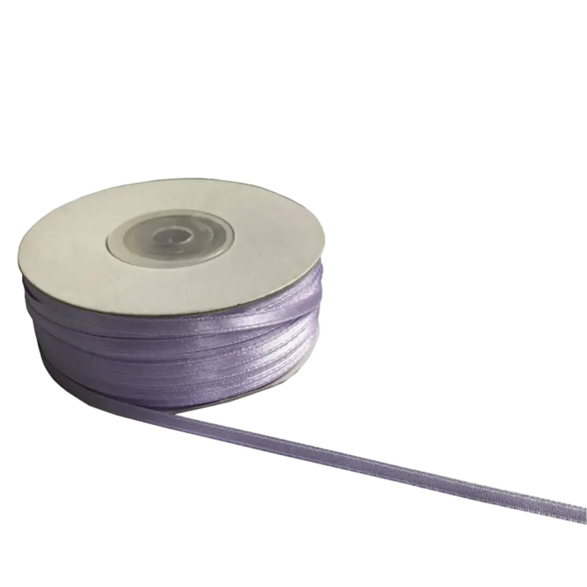 Double Sided Satin Ribbons - 3mm 100mt Rolls