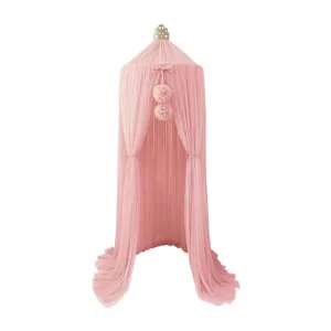 Dreamy Canopy - Blush