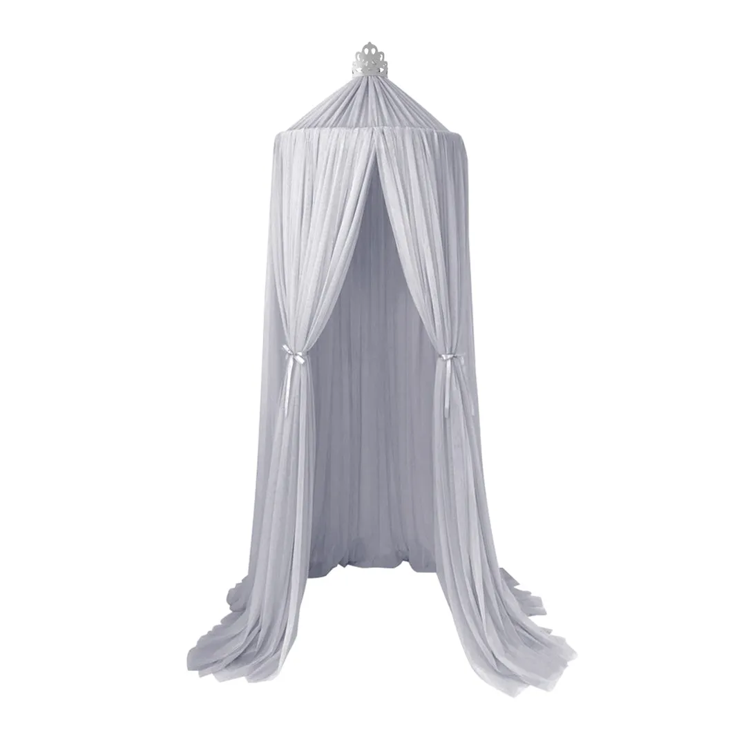Dreamy Canopy- Light Grey
