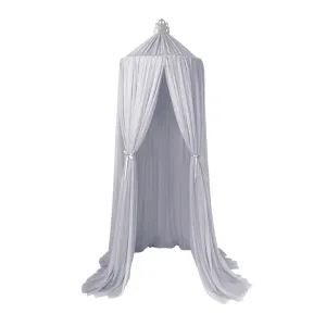 Dreamy Canopy- Light Grey