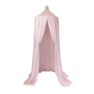Dreamy Canopy - Pale Rose