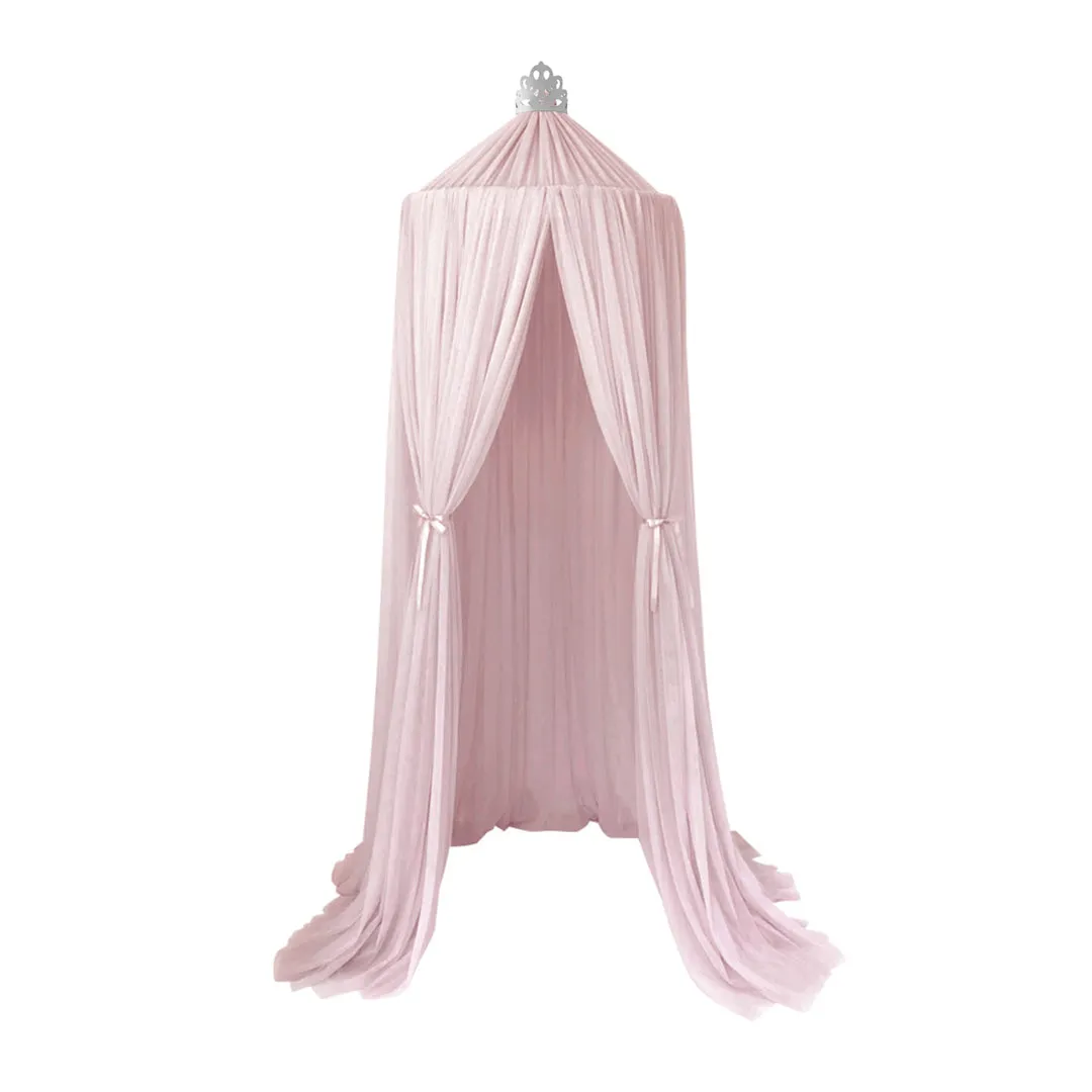 Dreamy Canopy - Pale Rose