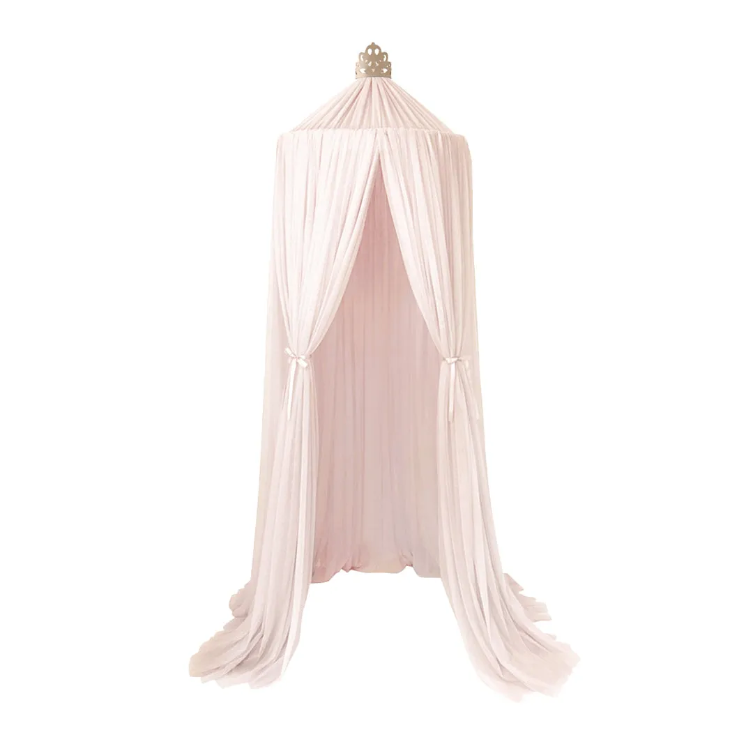 Dreamy Canopy- Powder Pink