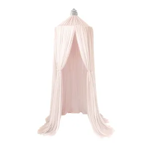 Dreamy Canopy- Powder Pink
