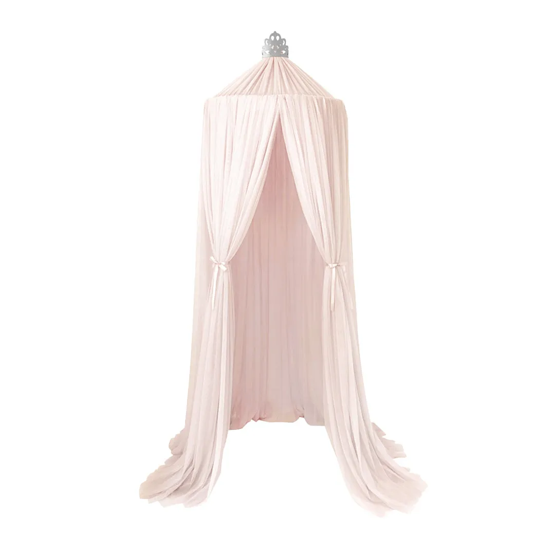 Dreamy Canopy- Powder Pink