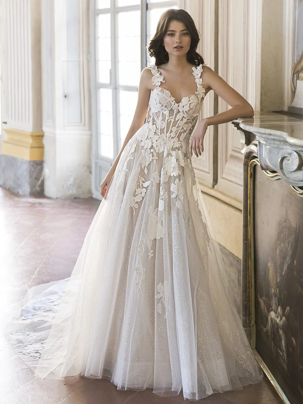 Enzoani: Trina