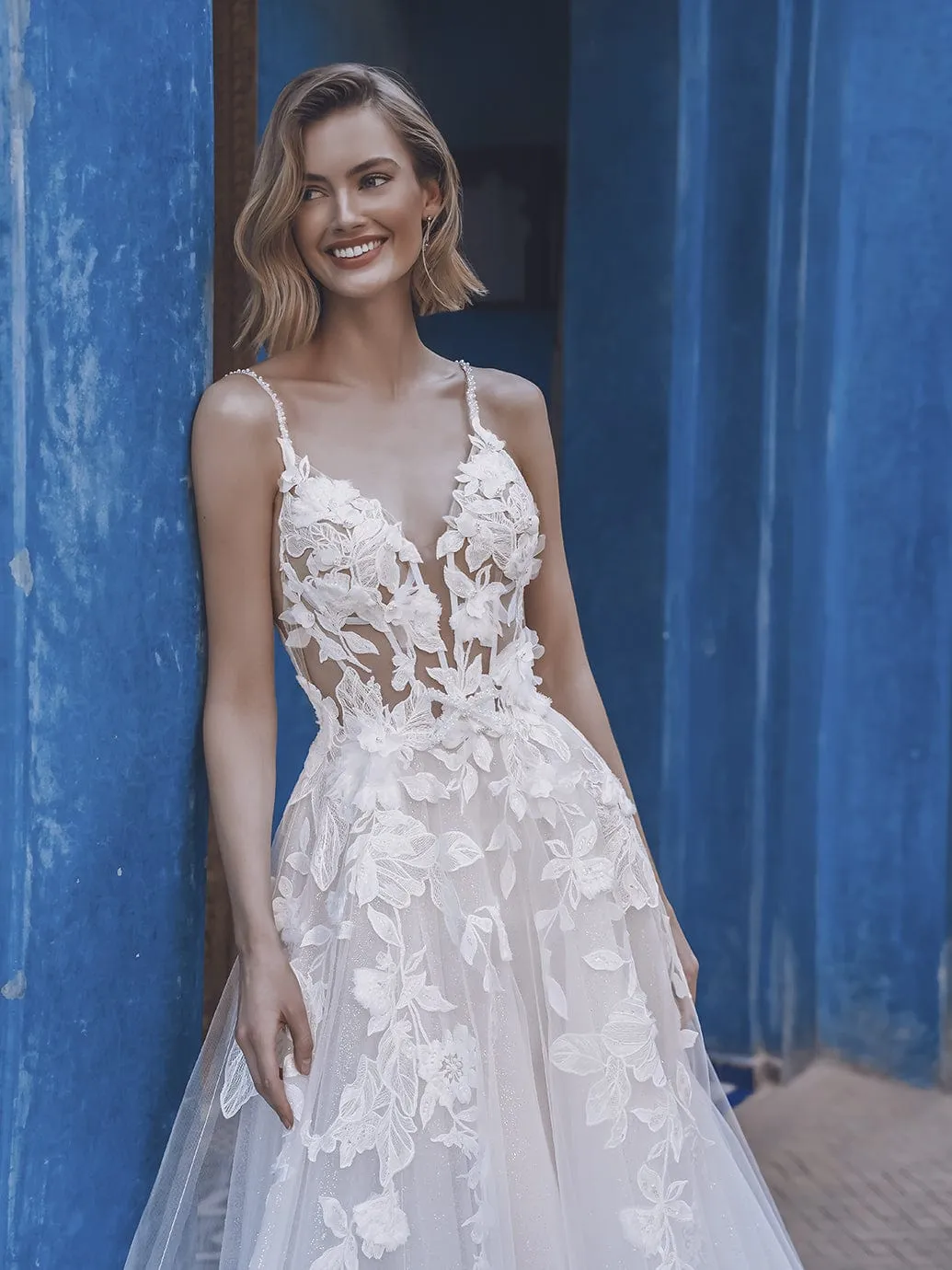Enzoani: Unisse