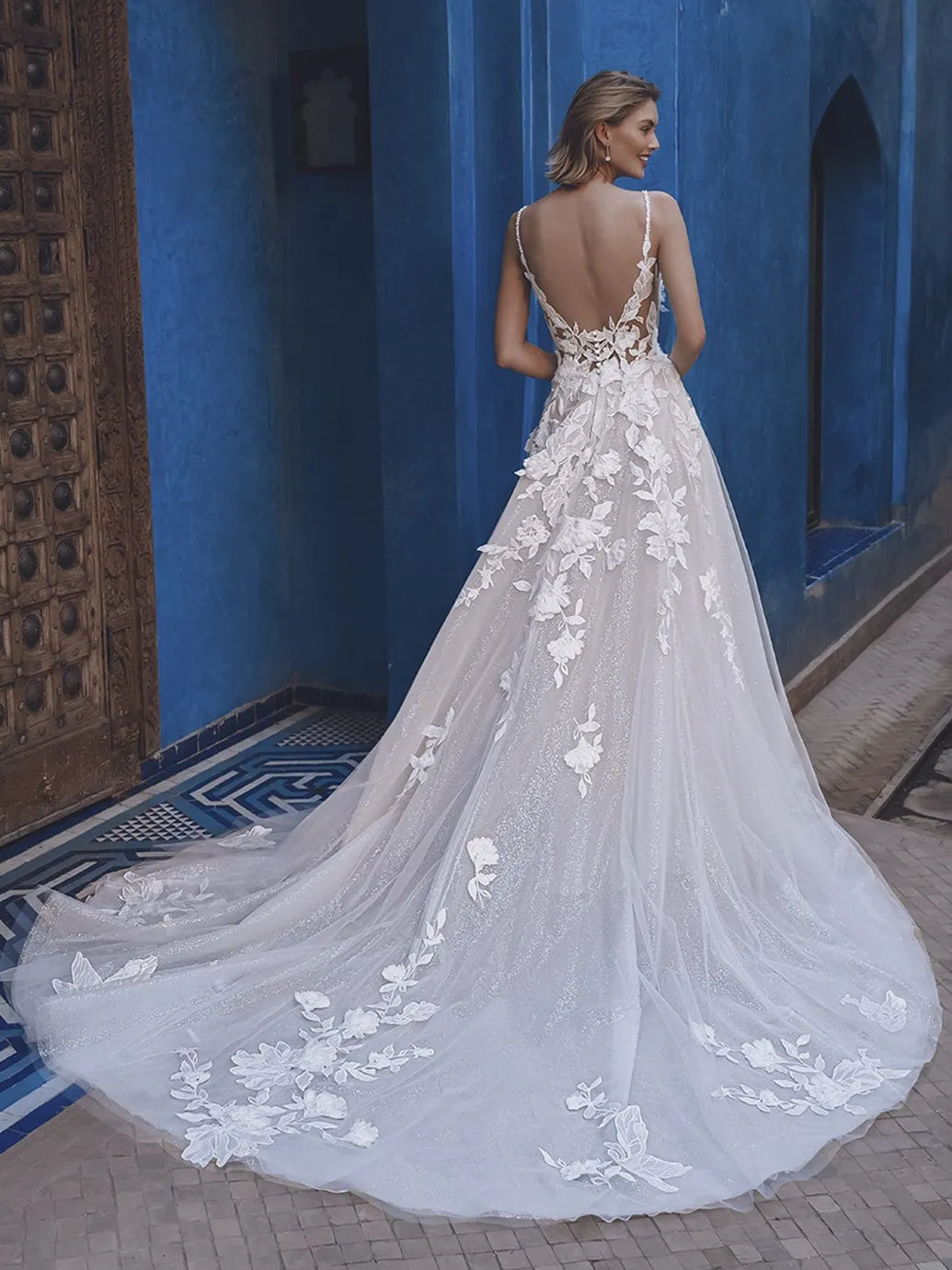Enzoani: Unisse