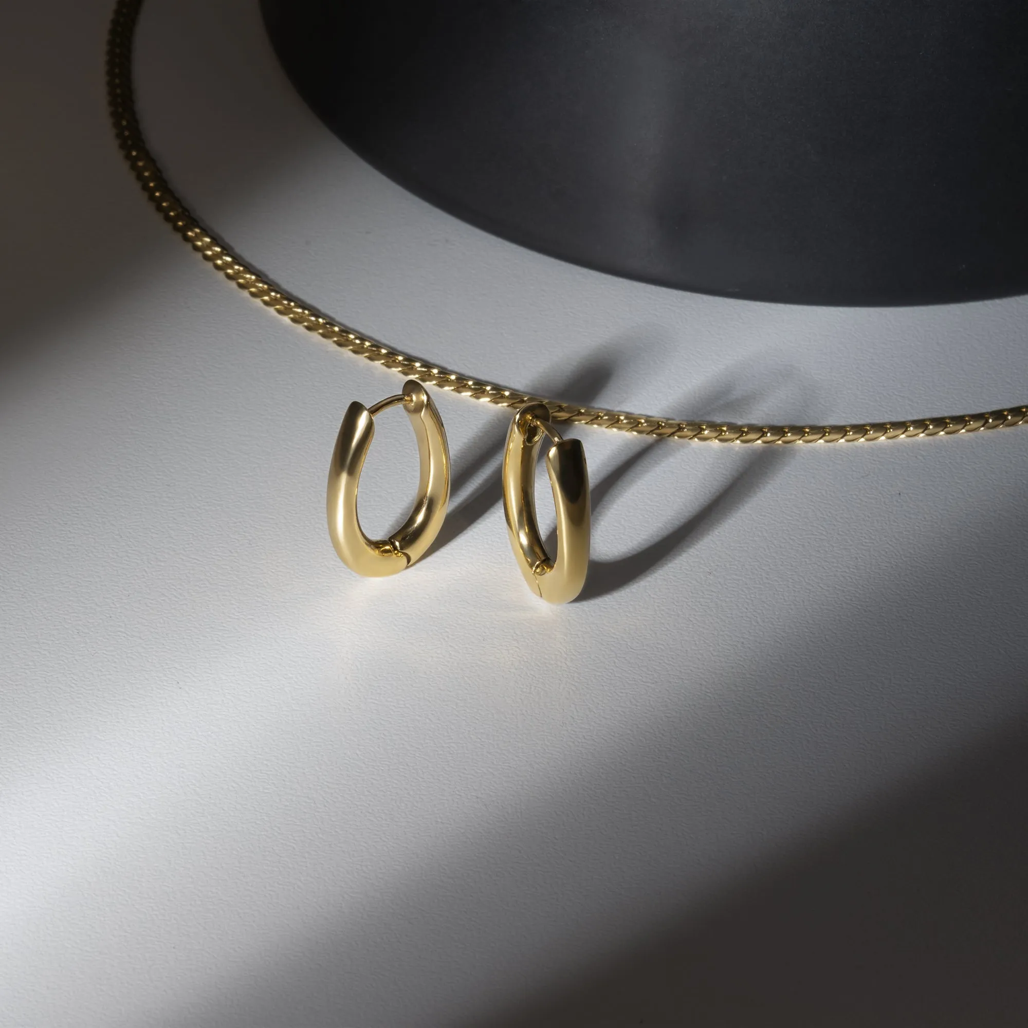 Ezra Neck Chain by Mia Bijoux