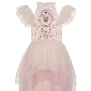 Fonteyn Tutu Dress, Heavenly Pink