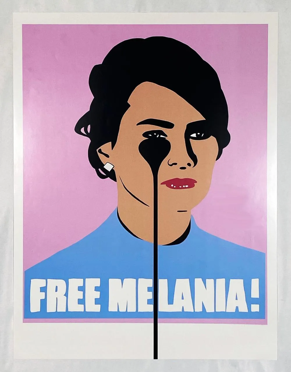 Free Melania