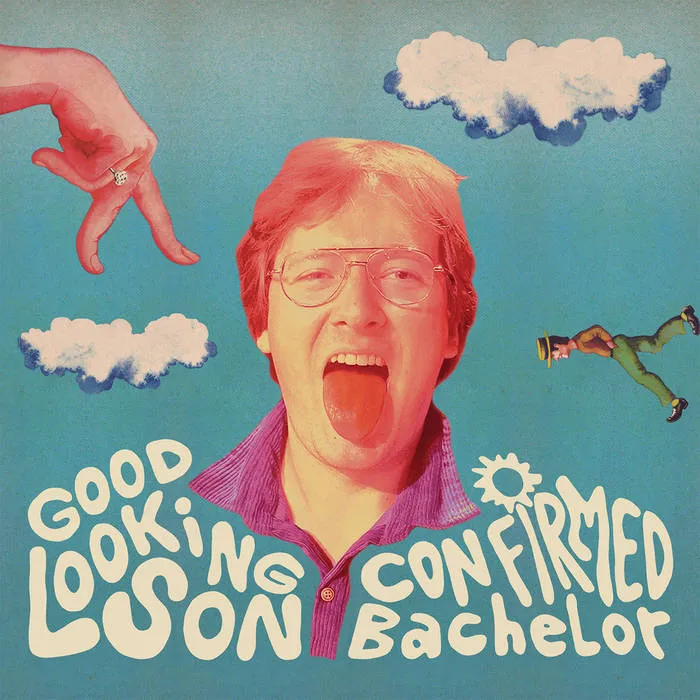 Good Looking Son -  Confirmed Bachelor - New LP