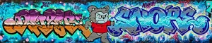 Graffiti 2017 Wall No. 7 Ver. 1 - Michael Spewak