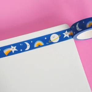 Happy Cosmos Washi Tape