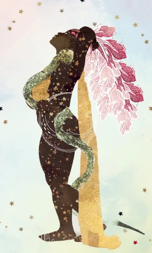 Harris, Carla (The Snake Bearers III)