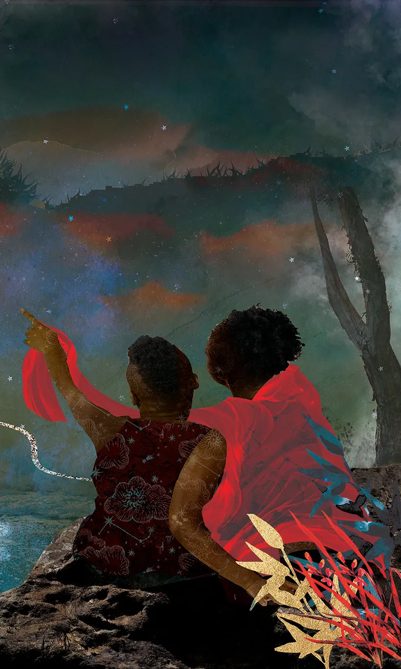Harris, Carla (Way of the Gods)