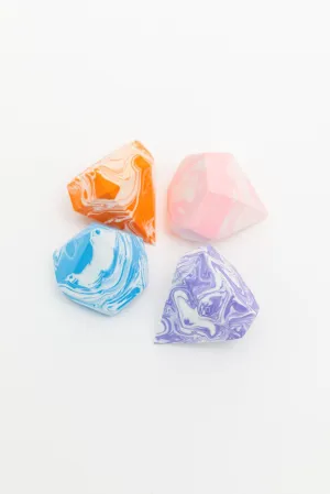 Hazel Blues® |  Diamond Makeup Sponge in Four Colors