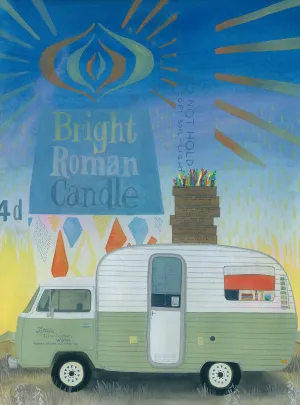 Heather Sundquist Hall | Roman Candle