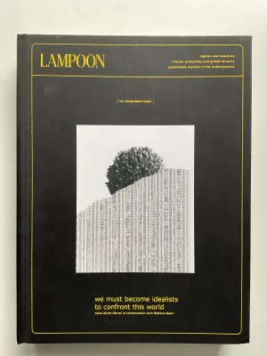 Lampoon Magazine The Commitment Issue FW20