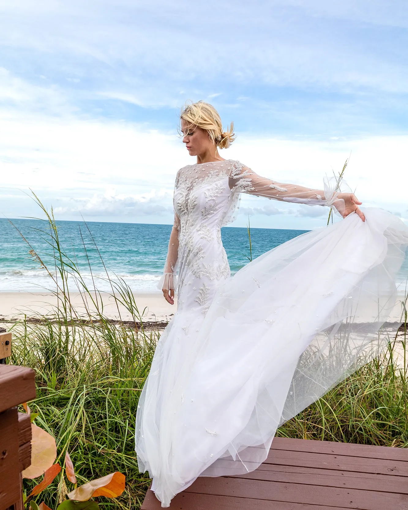Laurel Gown, US 4