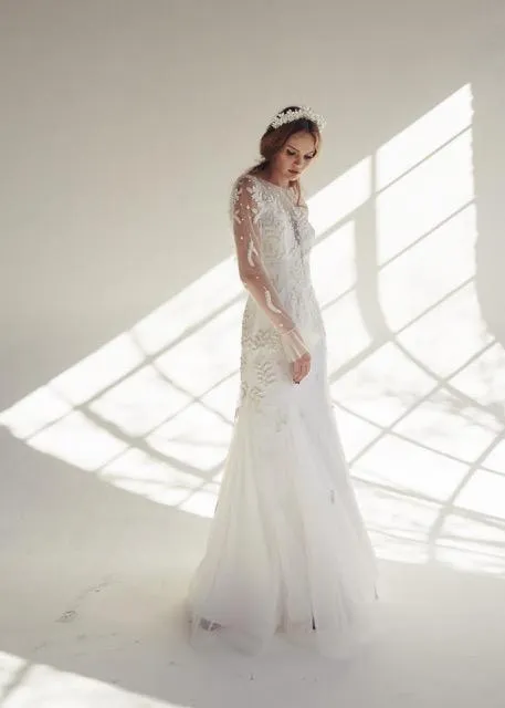 Laurel Gown, US 4