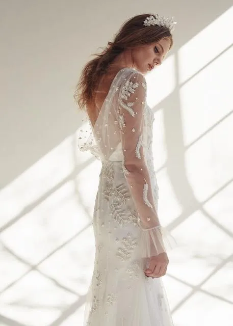 Laurel Gown, US 4