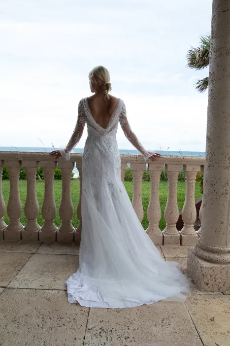 Laurel Gown, US 4