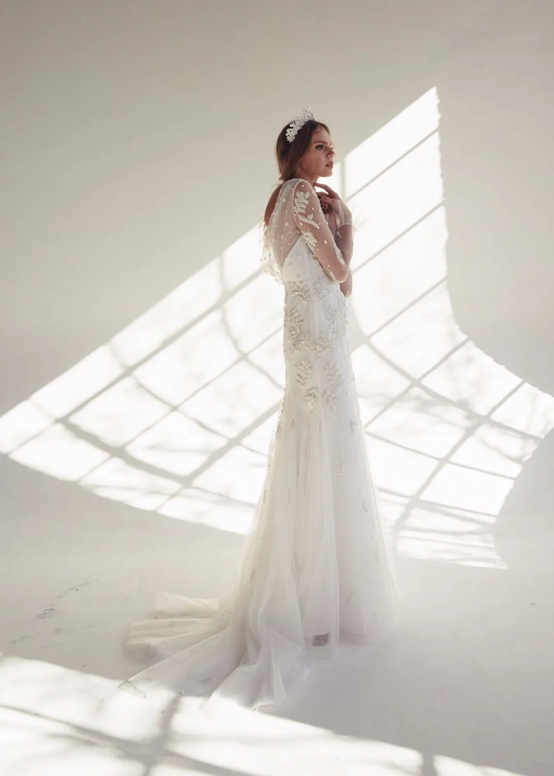 Laurel Gown, US 4