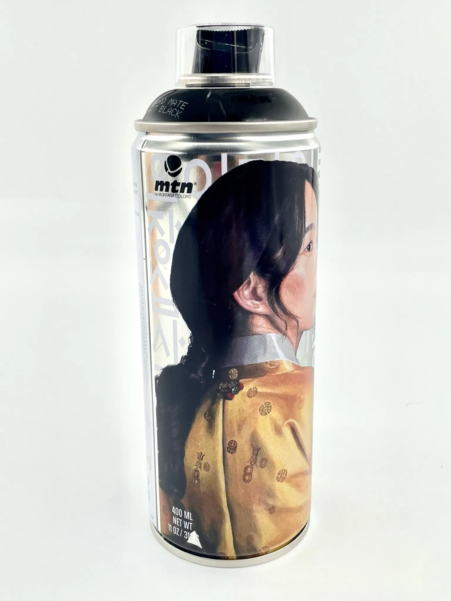 LE Spray Can