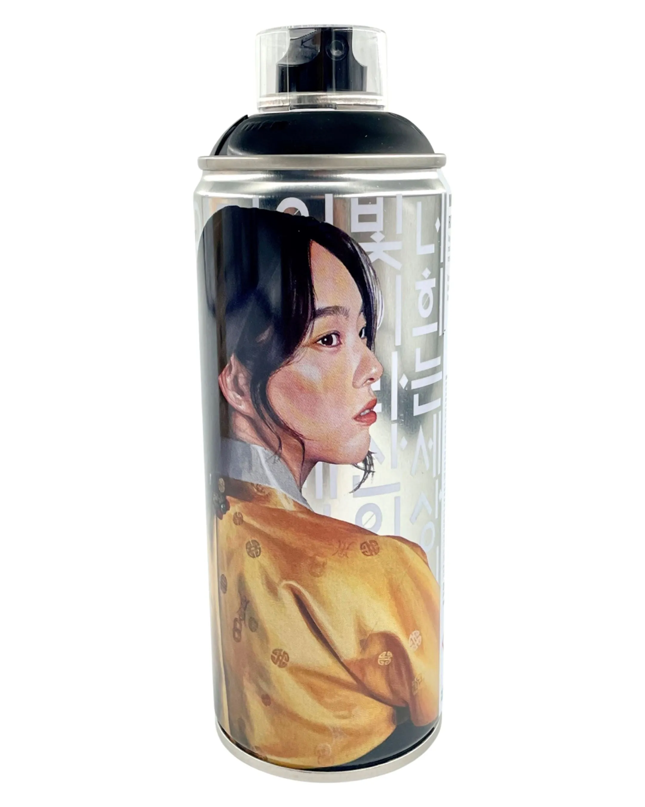 LE Spray Can