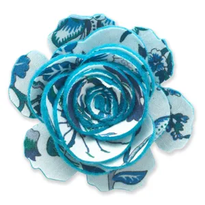 Leighton (Liberty of London) - Beau Fleur Boutonniere