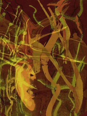 Liberation, Celebration & Defiance: Donna Meke'da Bradley-Self Portrait