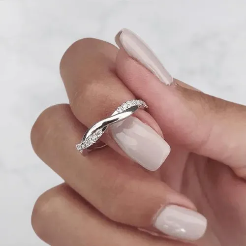 Luxurious Halo Cushion Cut 3PC Wedding Ring Set