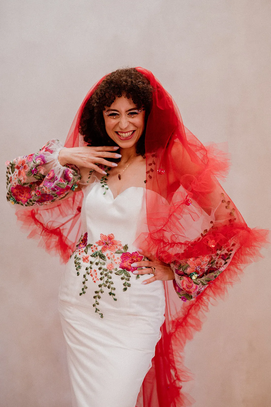 Madonna Veil