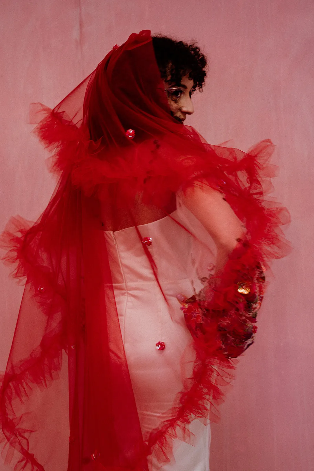 Madonna Veil