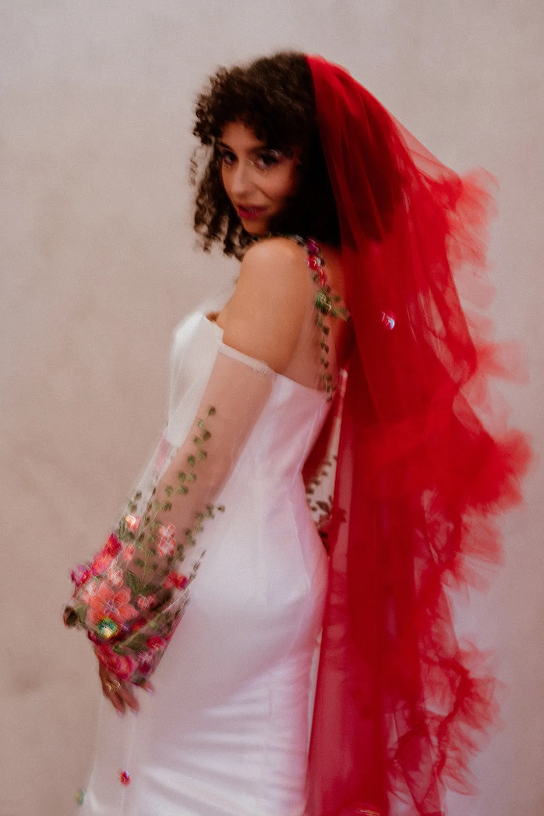Madonna Veil