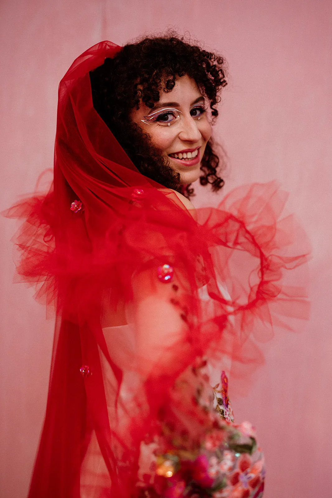 Madonna Veil