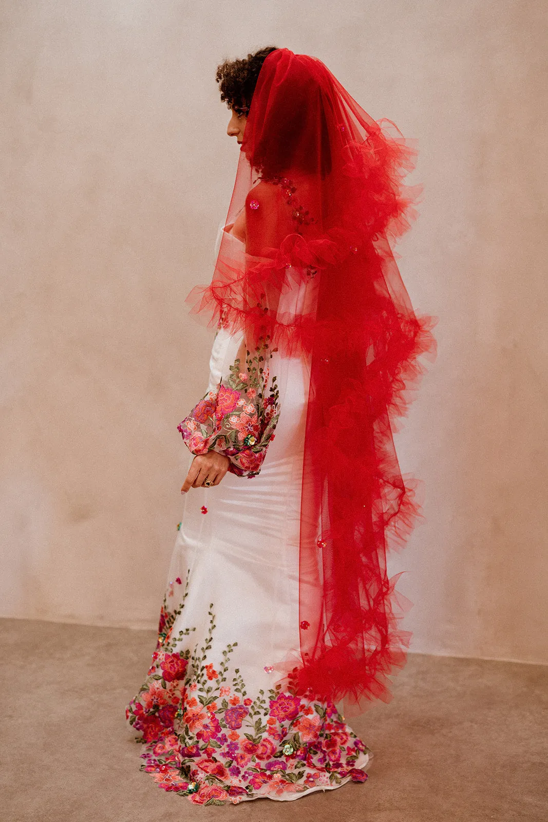 Madonna Veil